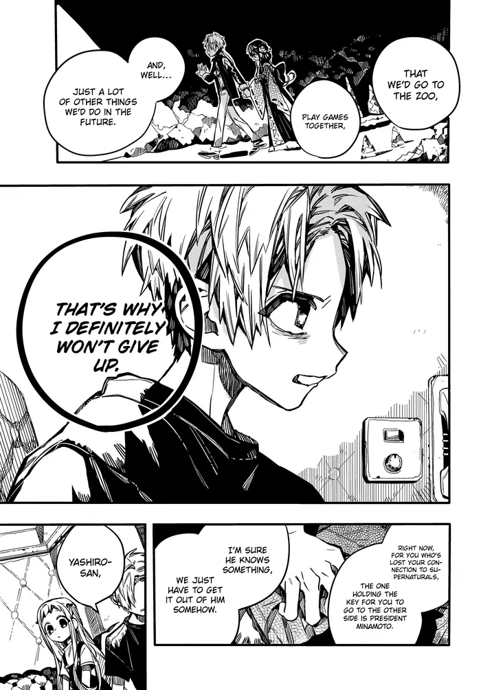 Toilet-Bound Hanako-kun Chapter 72 image 27_optimized